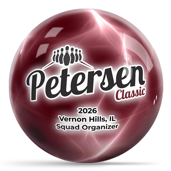 Exclusive Item - 2026 Petersen Classic - Squad Organizer