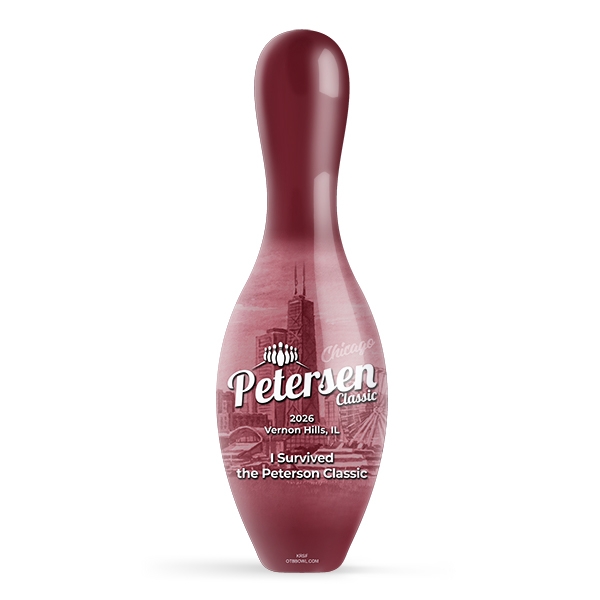 2026 Petersen Classic Pin